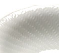 マイセン食器【Meissen】マイセン波の戯れホワイト　ビーカー55404マイセン磁器