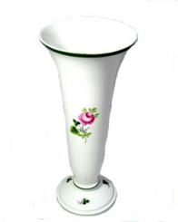【Herend】ヘレンド ウィーンのバラ　ベース(花瓶)7707/ヘレンド ウィーンの薔薇